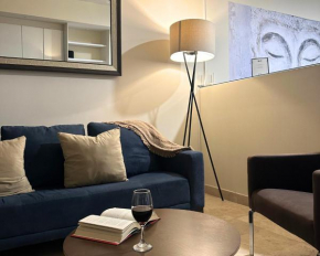 Lujoso loft con espectacular vista a Santa Fe